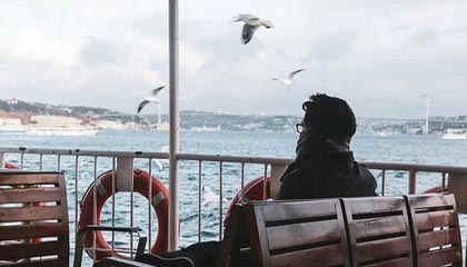 自然风景如何提升旅行幸福感